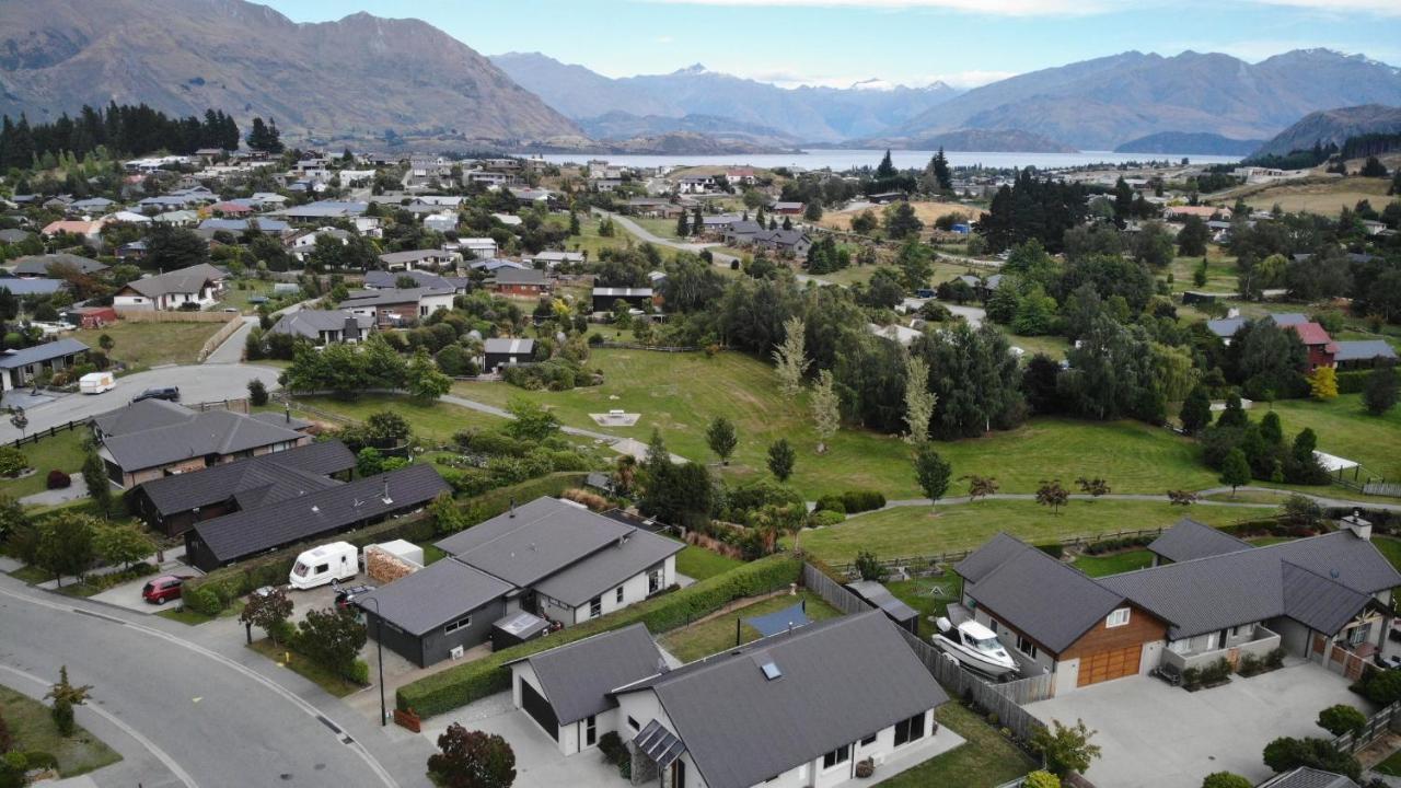 The White Room Wanaka Buitenkant foto