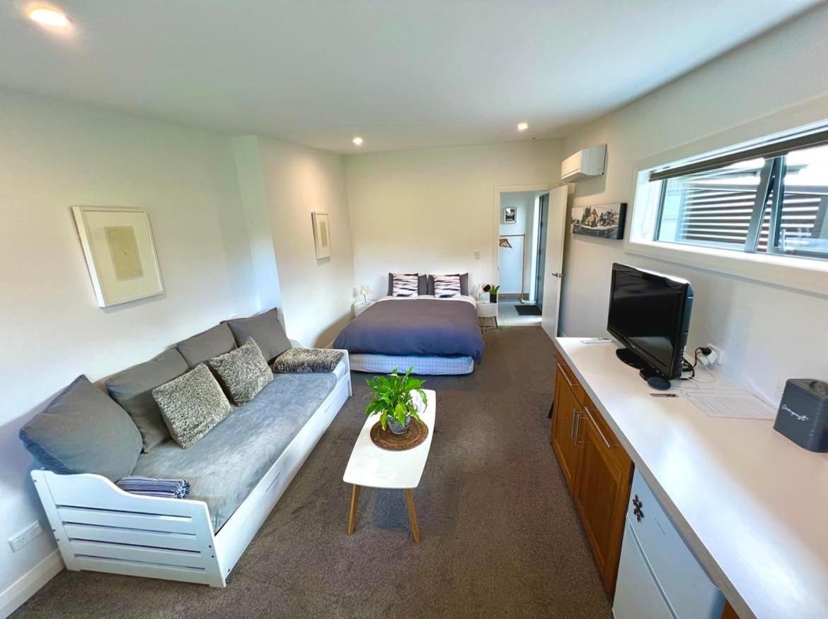The White Room Wanaka Buitenkant foto