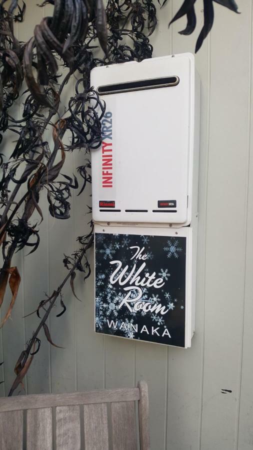 The White Room Wanaka Buitenkant foto